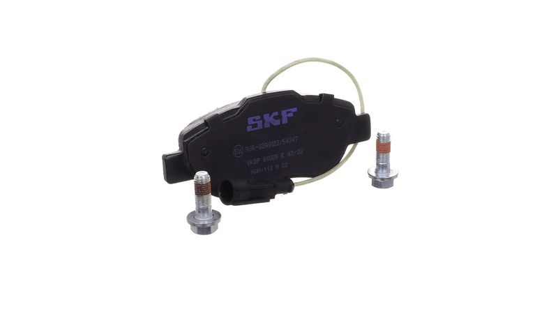 SKF VKBP80328E Brake Pad Set, disc brake