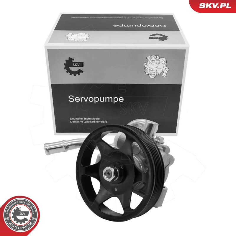 Hüdraulikapump, roolimine, ESEN SKV 10SKV435