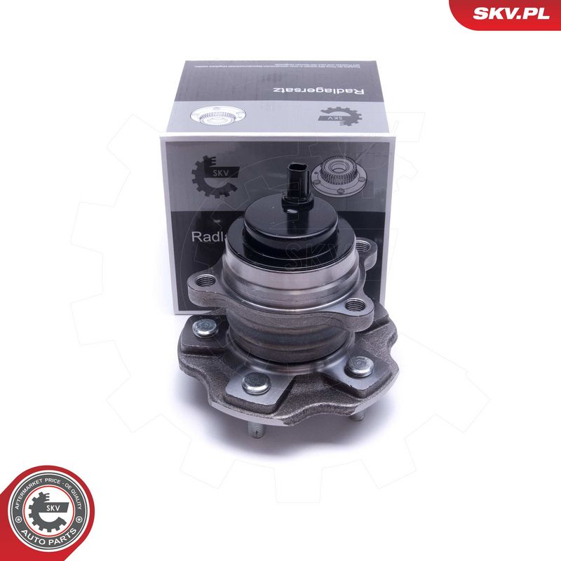 Rattalaagrikomplekt, ESEN...