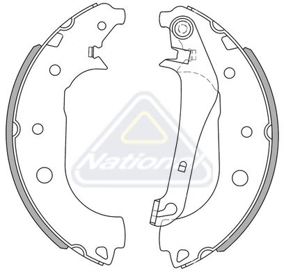 National NS4099