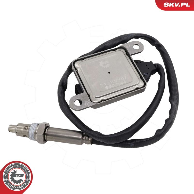NOx-sensor, NOx-katalüsaator, ESEN SKV 71SKV107