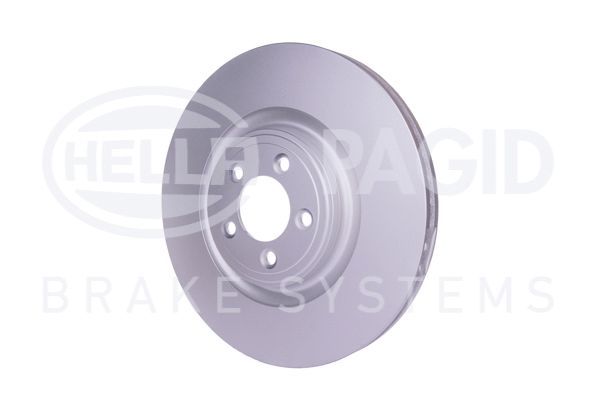 HELLA PAGID 8DD 355 129-071 Brake Disc