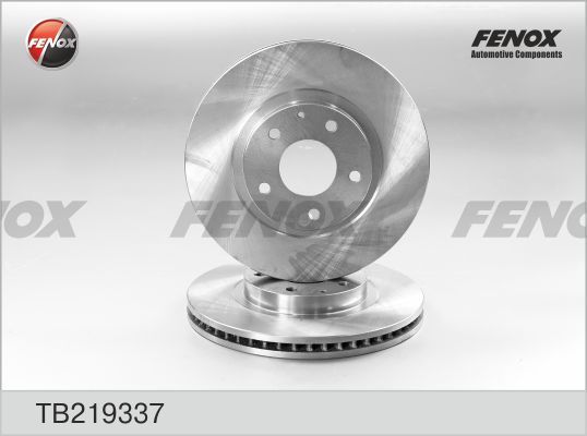 спирачен диск FENOX