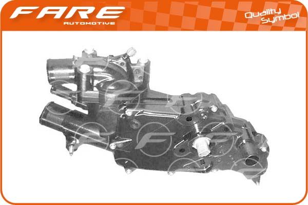 FARE SA 31847 - Thermostat, Coolant