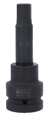 KS TOOLS 450.0492 Power Socket