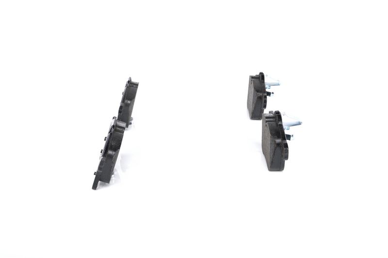 BOSCH 0 986 424 707 Brake Pad Set, disc brake