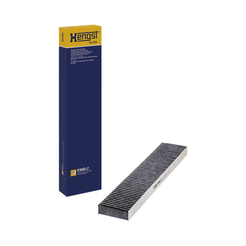 HENGST FILTER E968LC Filter, cabin air