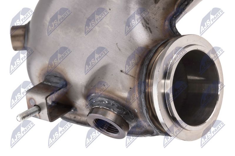 NTY DPF-PL-015 Catalytic Converter