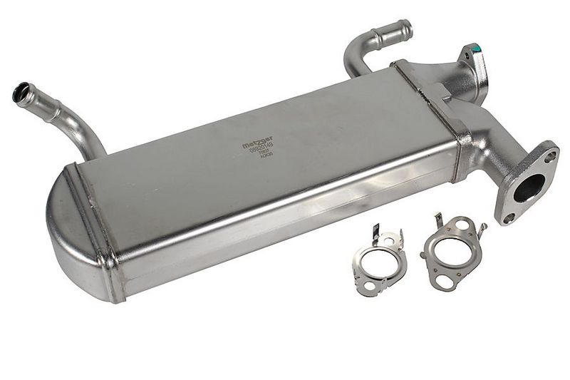 METZGER AUTOTEILE 08920149 - Cooler, exhaust gas recirculation