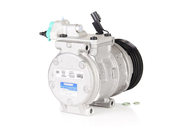 NISSENS 890282 Compressor, air conditioning