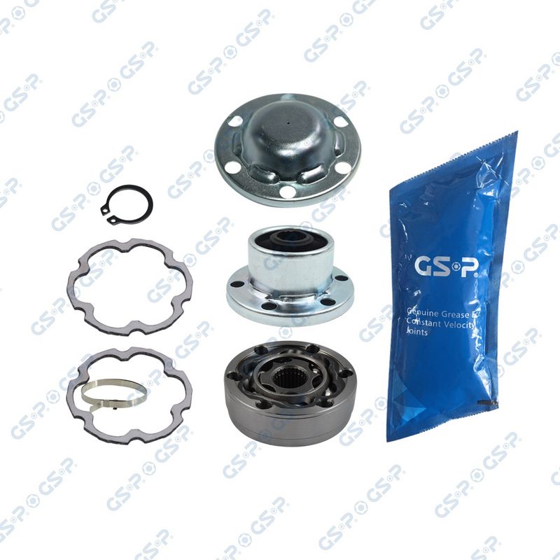 Liigend, kardaanvõll, GSP...