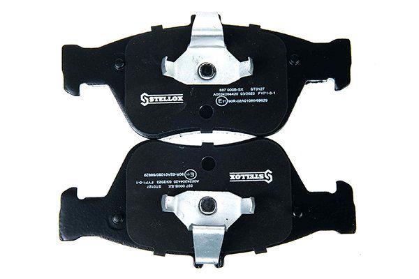 STELLOX 1635 000B-SX Brake Pad Set, disc brake