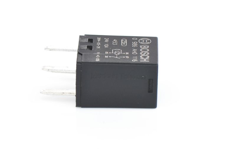 BOSCH 0 986 AH0 116 Relay, main current