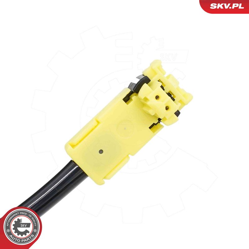 ESEN SKV 96SKV683 Clock Spring, airbag