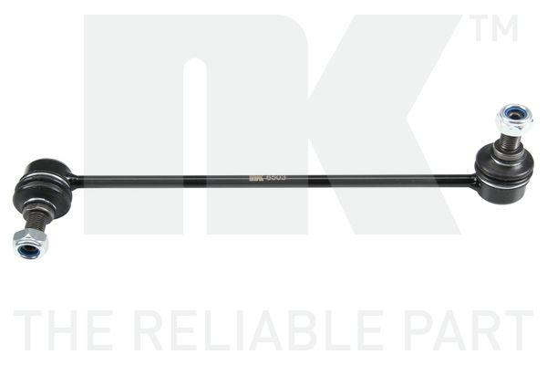 Stang/led, stabilisator