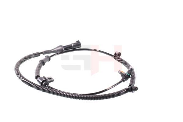 Andur, rattapöörete arv, GH GH-702587