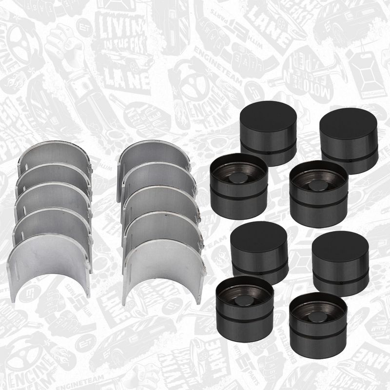 Product Image - Nokkenasset - HV0342VR1 - ET ENGINETEAM
