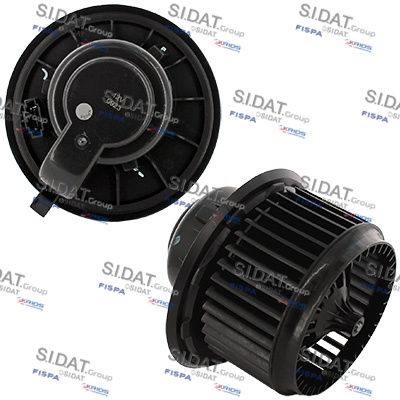 SIDAT Utastér-ventilátor 9.2143