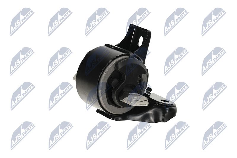 Paigutus, Mootor, NTY ZPS-CH-136