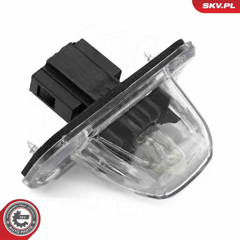 Numbrivalgustus, ESEN SKV 72SKV017