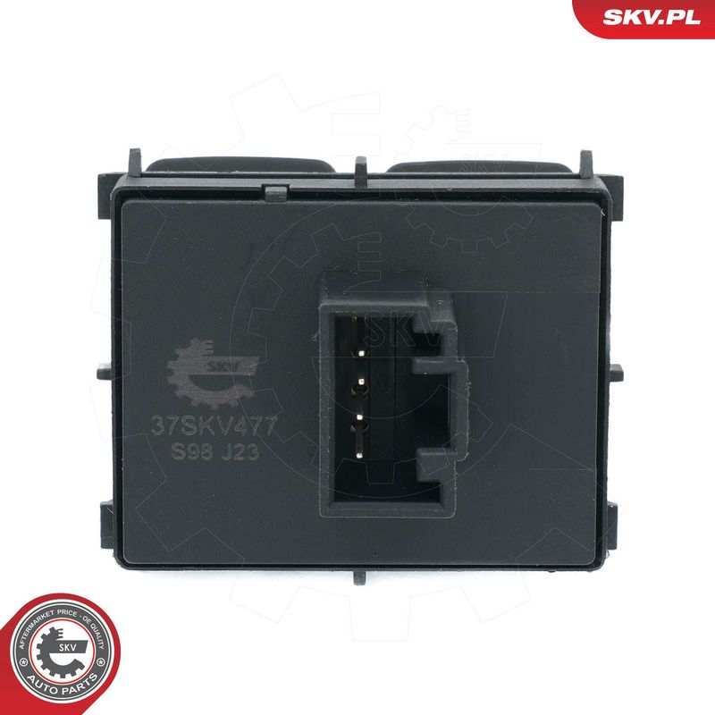 Lüliti, aknatõstuk, ESEN SKV 37SKV477