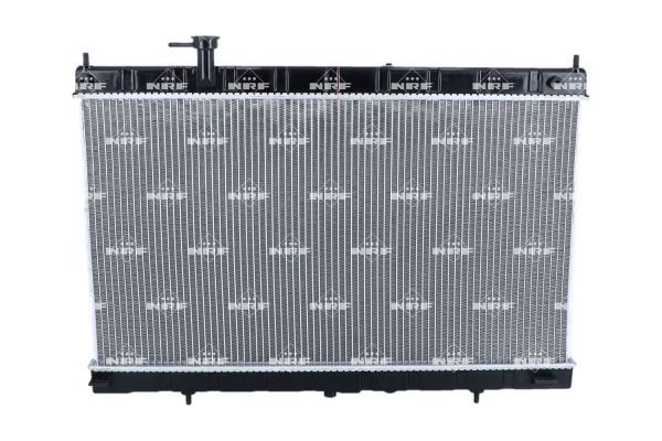 NRF 550072 Radiator, engine cooling
