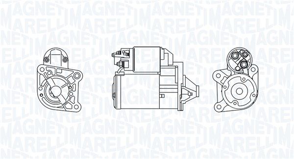 Motor de arranque
