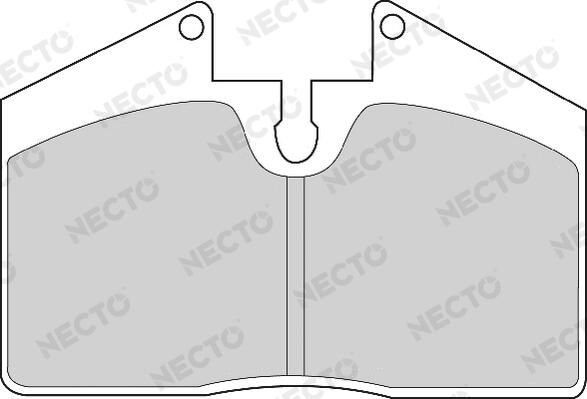 Juego de pastillas de freno