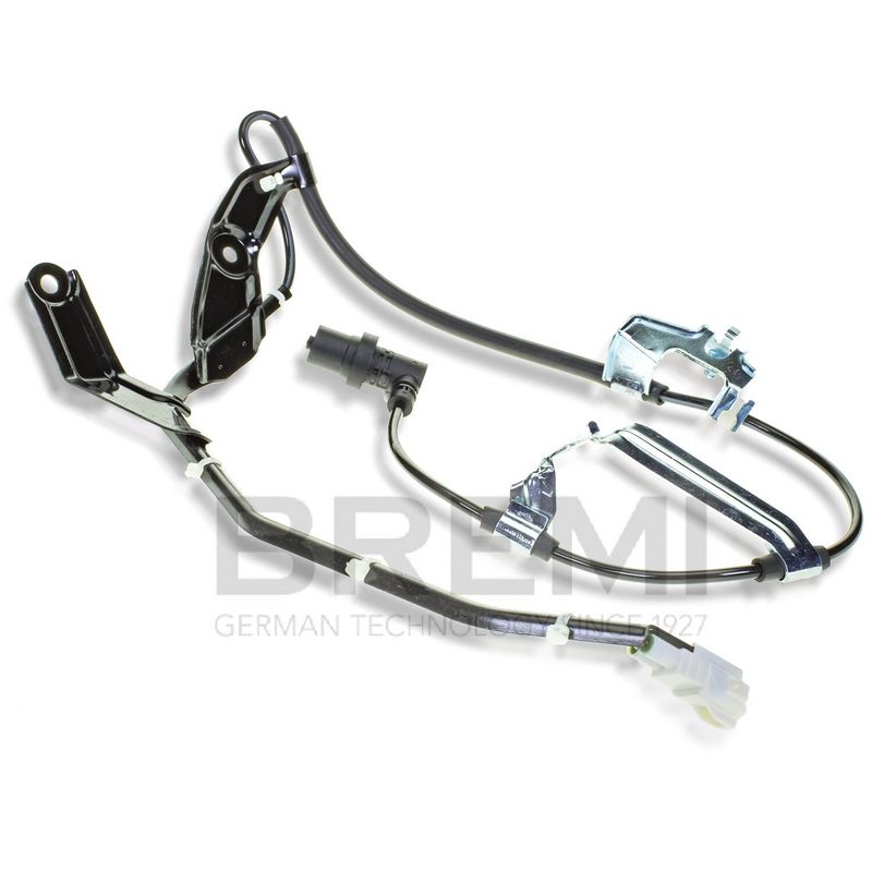 BREMI Jutiklis, rato greitis
