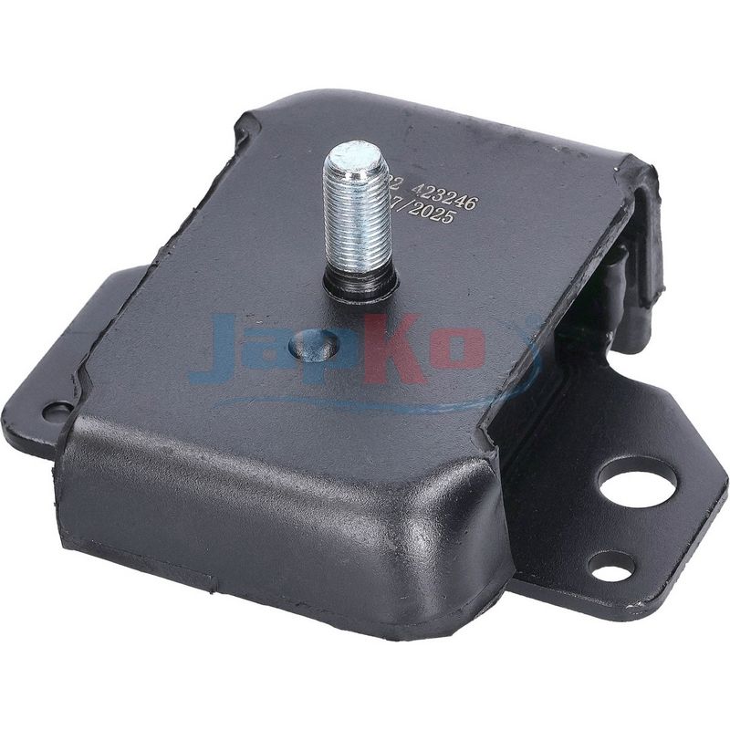 Paigutus, Mootor, JAPKO...