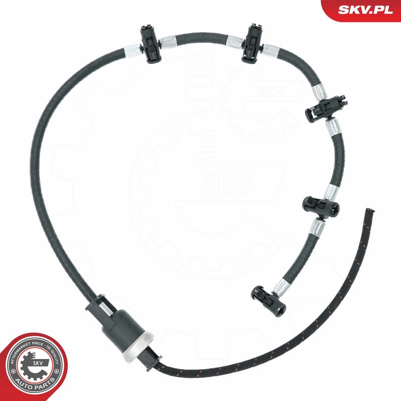 ESEN SKV 54SKV323 Hose, fuel overflow