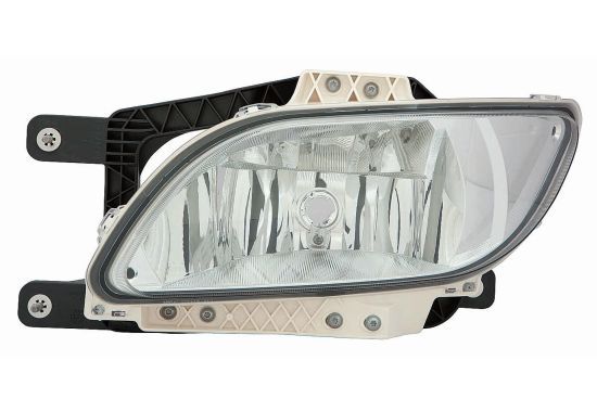 ABAKUS 450-2005L-UE - Front Fog Light
