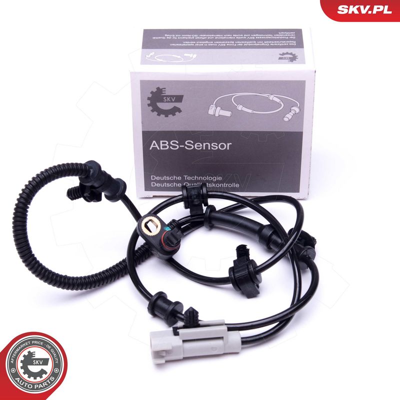 Andur, rattapöörete arv, ESEN SKV 06SKV378