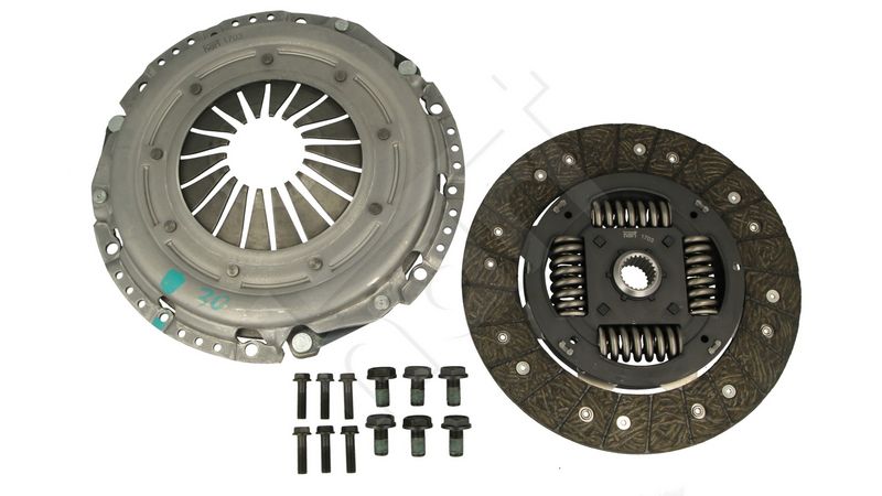 HART 372886 Clutch Kit