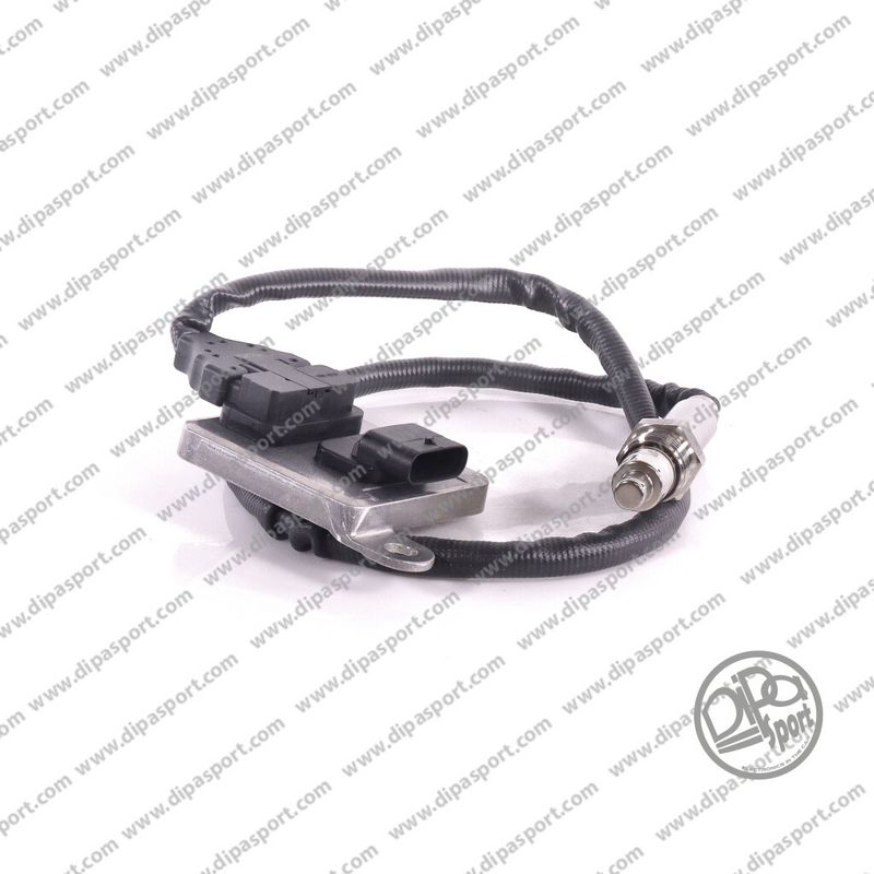 Sensor NOx, inyección de úrea