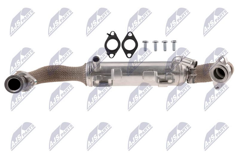 Radiaator, heitgaaside tagasijooks, NTY EGR-PL-050