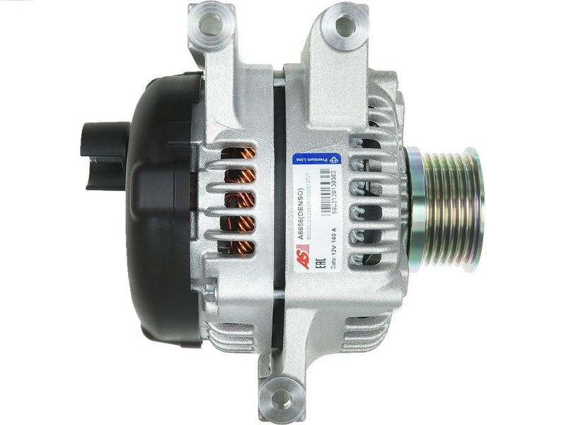 AS-PL A6656(DENSO) Alternator