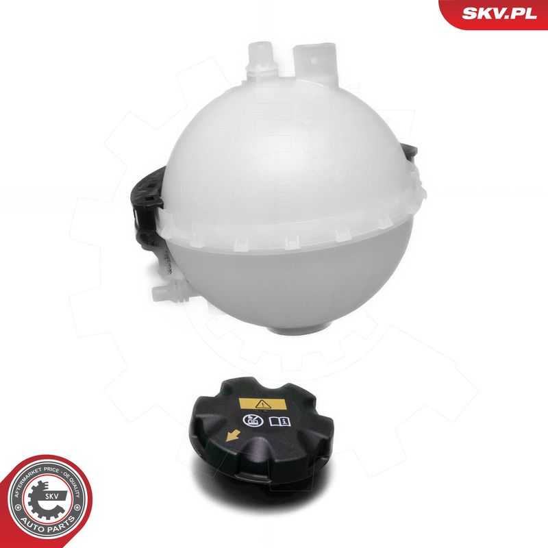 ESEN SKV 61SKV352 Expansion Tank, coolant