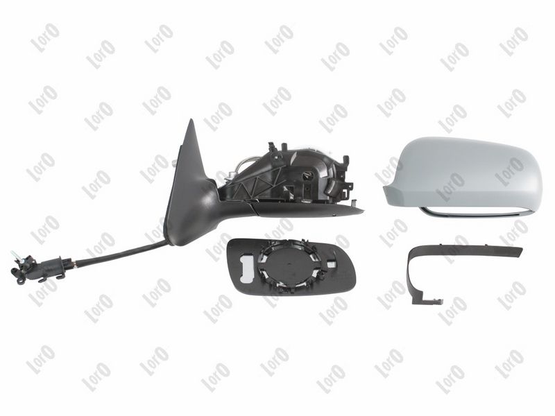 Välipeegel, ABAKUS 3505M04