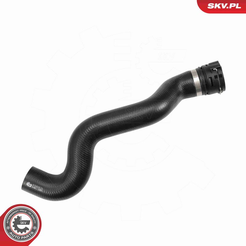 ESEN SKV 43SKV670 Radiator Hose