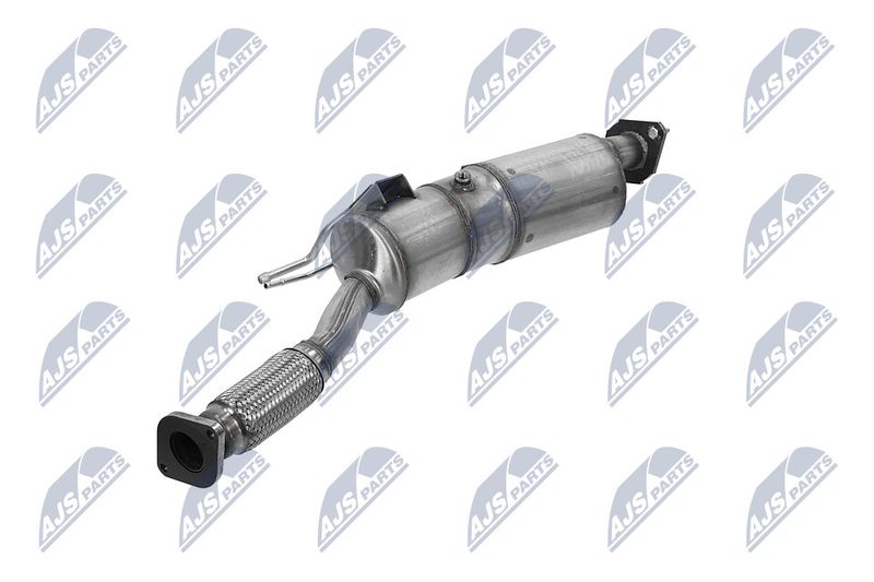 Tahma-, partikelfilter, väljalaskesüst., NTY DPF-NS-001