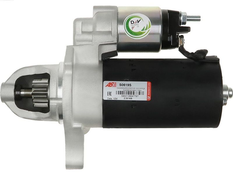 AS-PL S0619S Starter