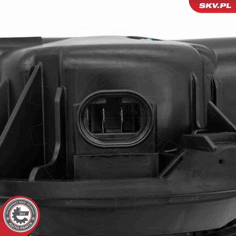 ESEN SKV 68SKV297 Interior Blower