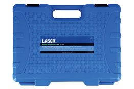 Laser Tools Wheel Stud Service Kit - for HGV