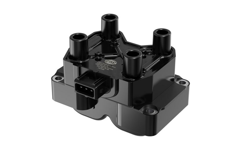 Bobina de inductie 5DA 193 175-691 HELLA