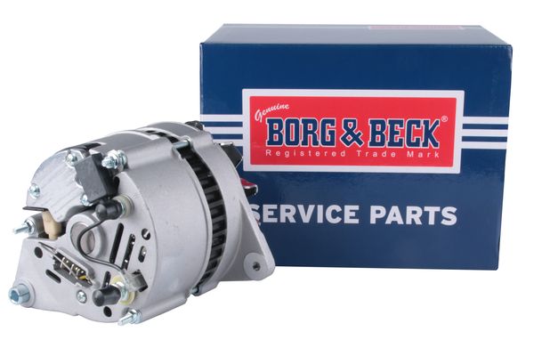 BORG & BECK Alternator BBA2380