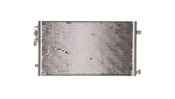 MAHLE AC 1164 000S Condenser, air conditioning
