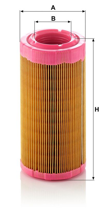 Filtru aer C 946/2 MANN-FILTER
