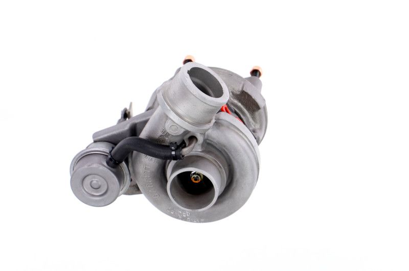 REMANTE 003-001-000007R Charger, charging (supercharged/turbocharged)
