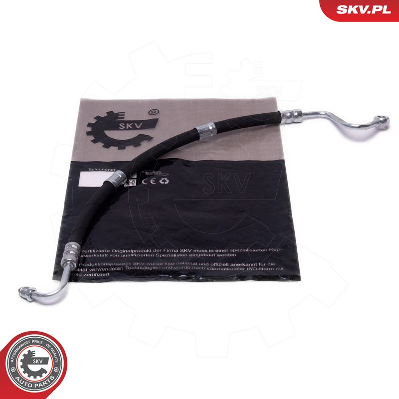 Hüdraulikavoolik, roolimine, ESEN SKV 10SKV910